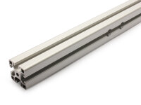 Aluminum profile 40x40L I-type slot 8 (light) - 1500mm...