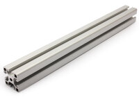 Aluminum profile 40x40L I-type slot 8 (light) - 400mm...