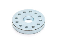 Adapter plate SHF20 on steering wheel with bolt circle...